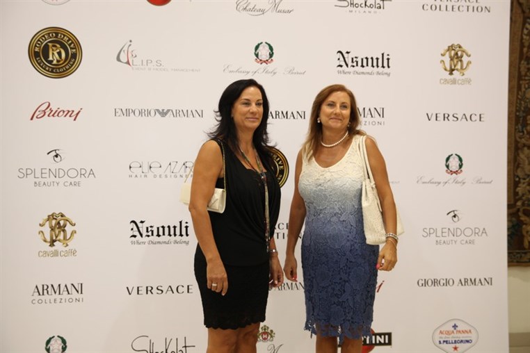 LIPS Italian Brands Fashion Show